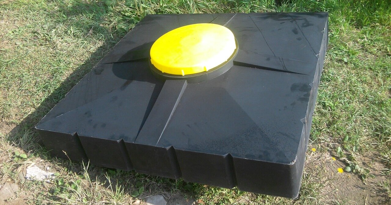 Баки для душа в Нижнем Новгороде — купить бак для душа