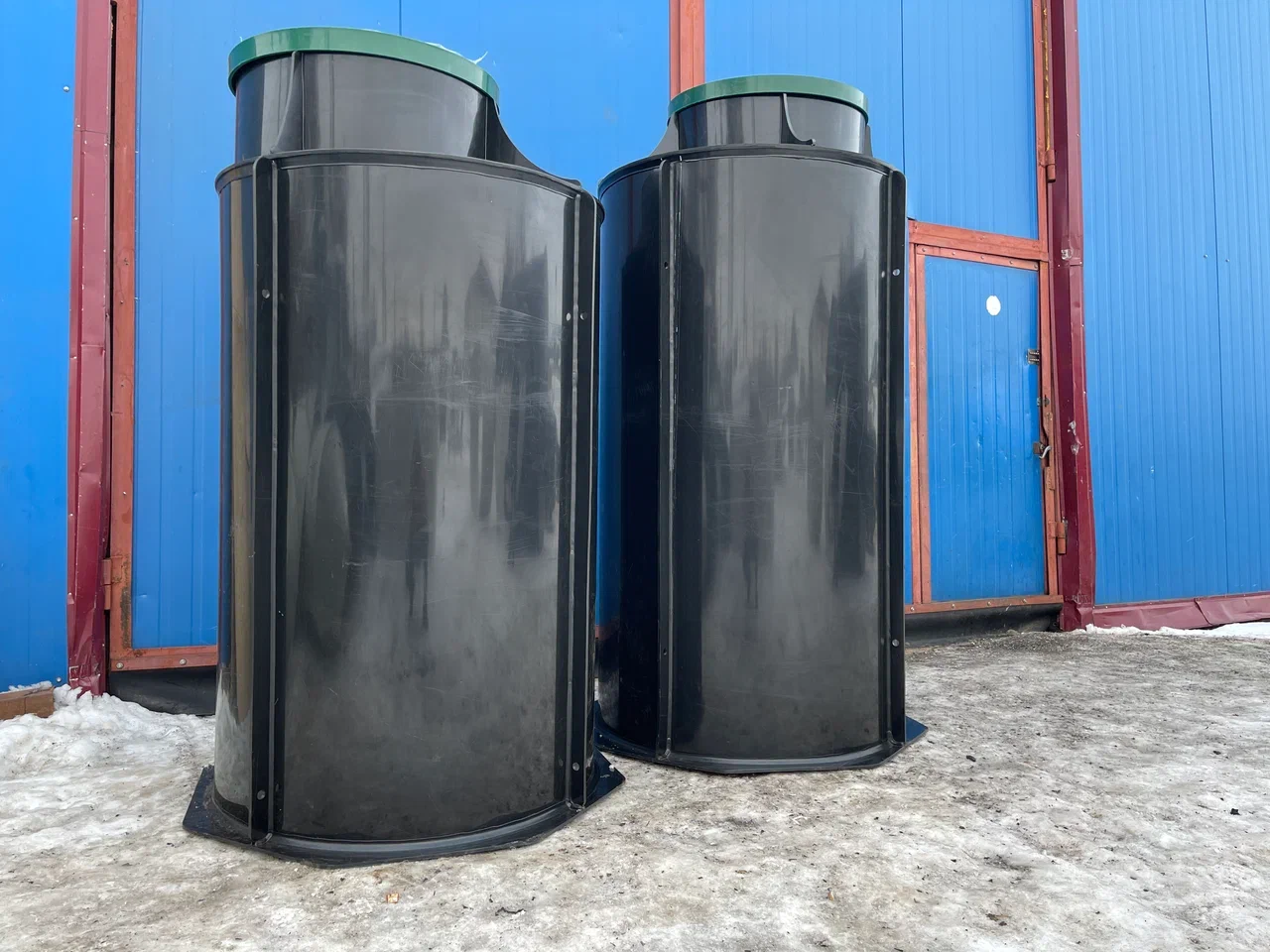 Кессоны для скважины - купить кессон для скважины на воду