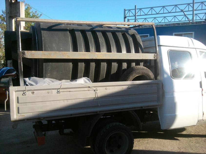 Септик для частного дома и дачи