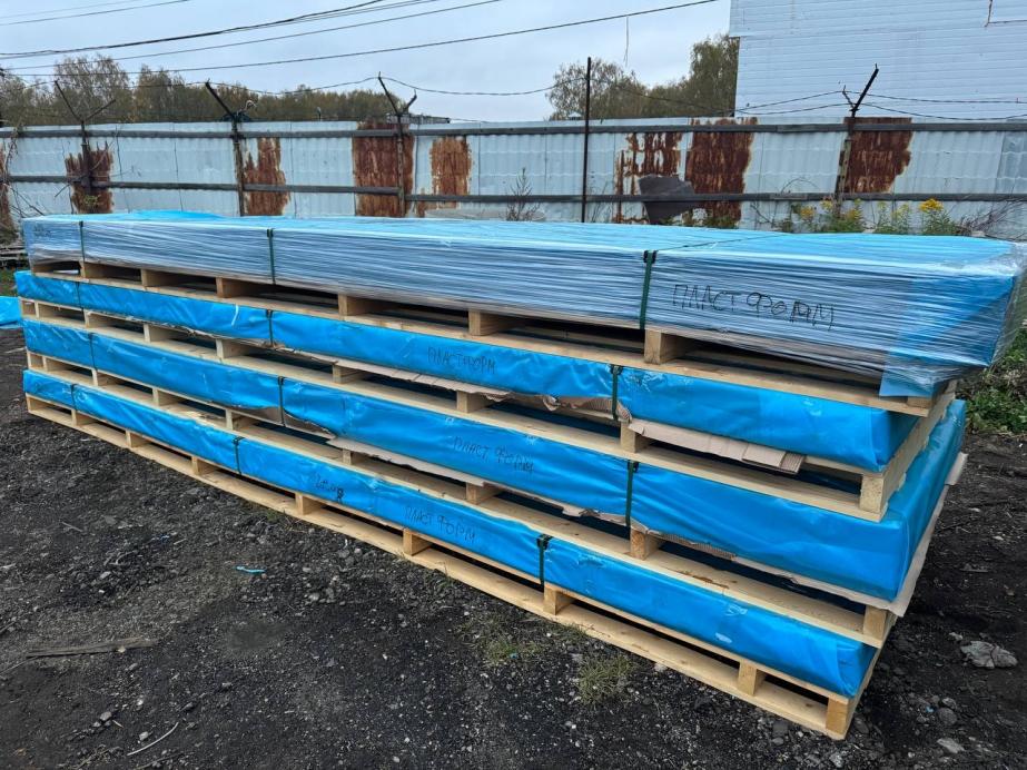 Услуги по резке и обработке листового пластика в Нижнем Новгороде