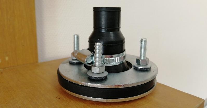 Mуфтa-гepмoввoд 