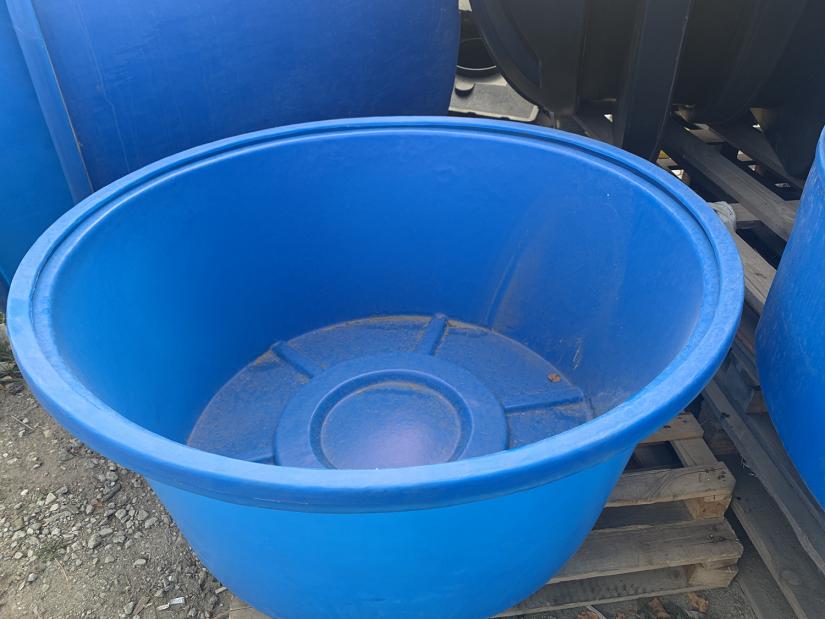 Купели из пластика для бани