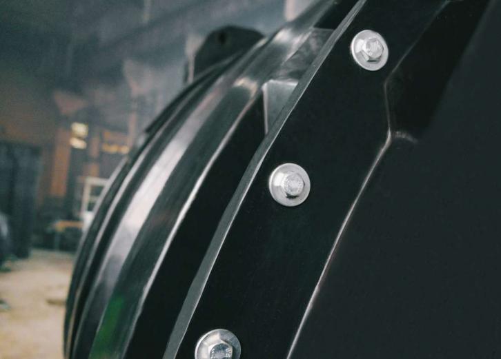 Подземные емкости для питьевой воды Мультипласт