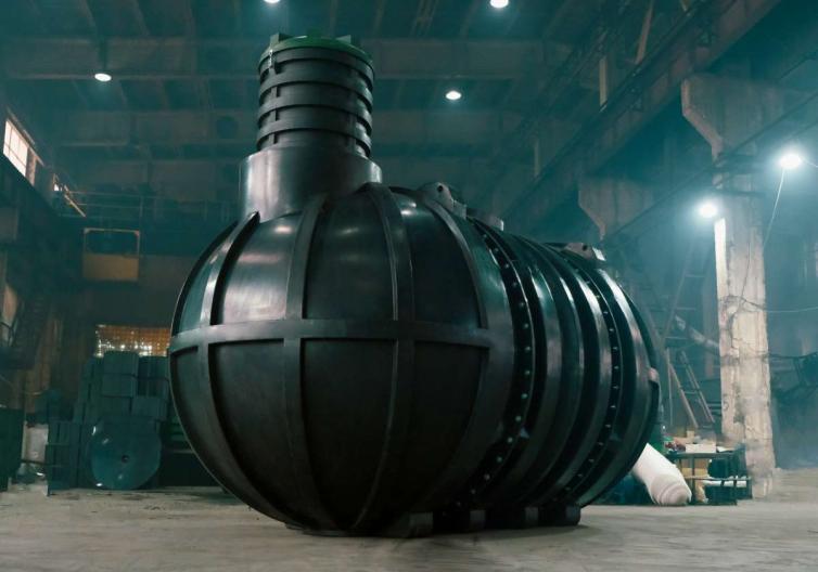 Подземные емкости для питьевой воды "Мультипласт"