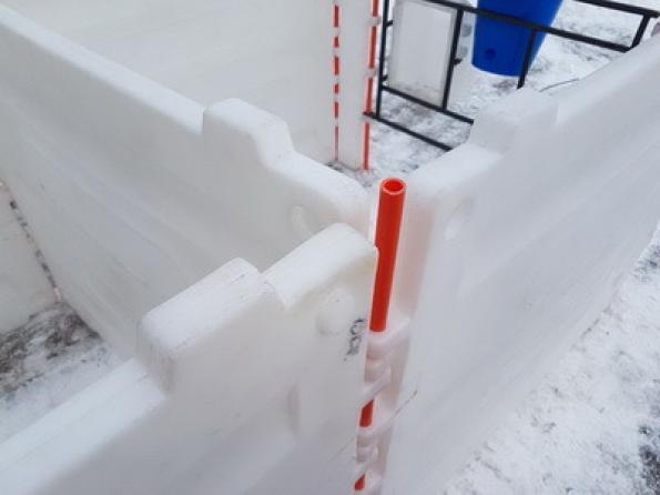 Пластиковые боксы для телят