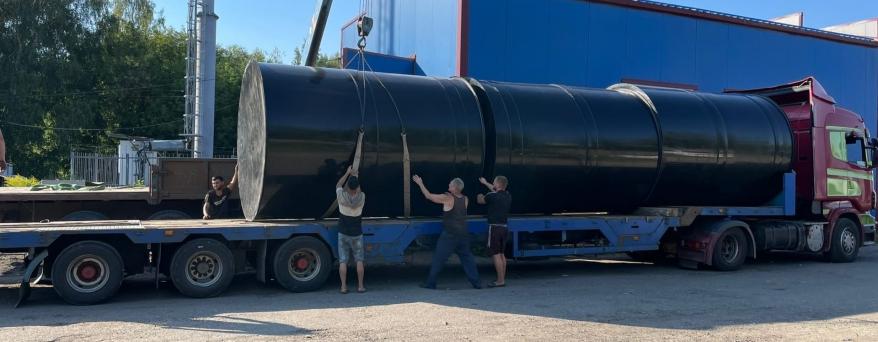 Купить емкости из полиэтилена в Нижнем Новгороде у производителя "Пластформ"
