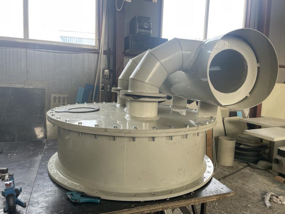 Полипропиленовые декарбонизаторы