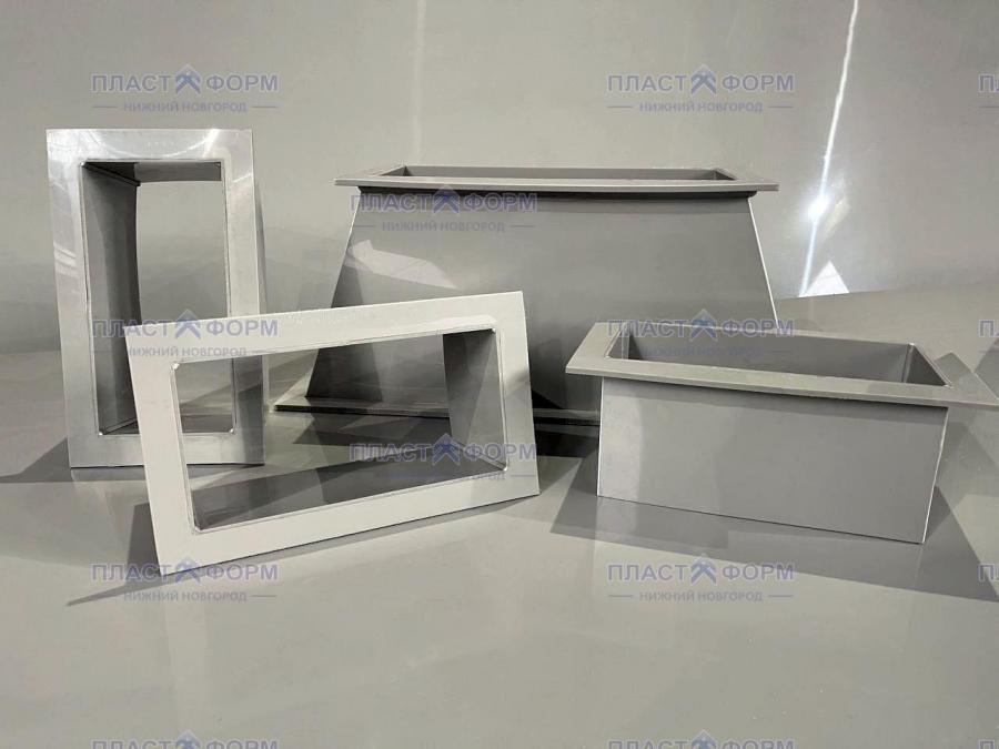 Пластиковые воздуховоды