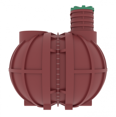 Пожарная емкость