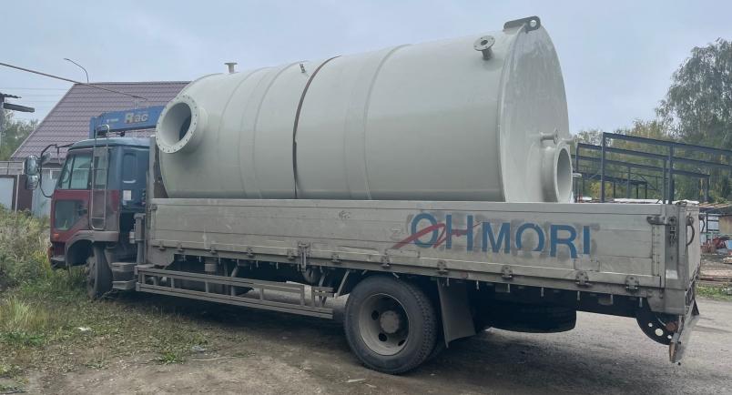 Пищевые емкости из пластика